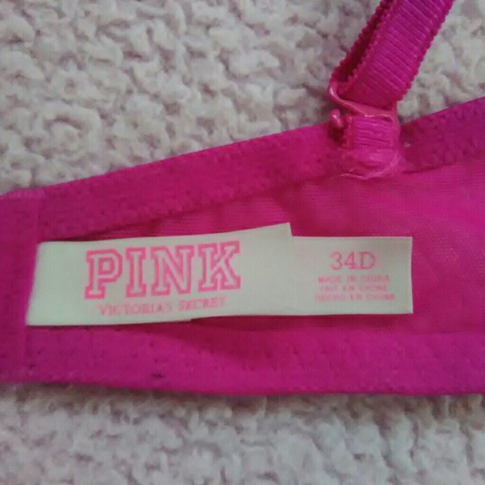 💕EUC Victoria Secret "The date push up bra" - Picture 5 of 5